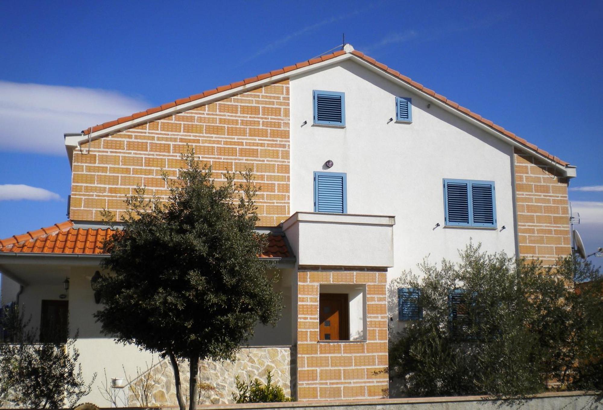 Villa Maria Nin Exterior photo