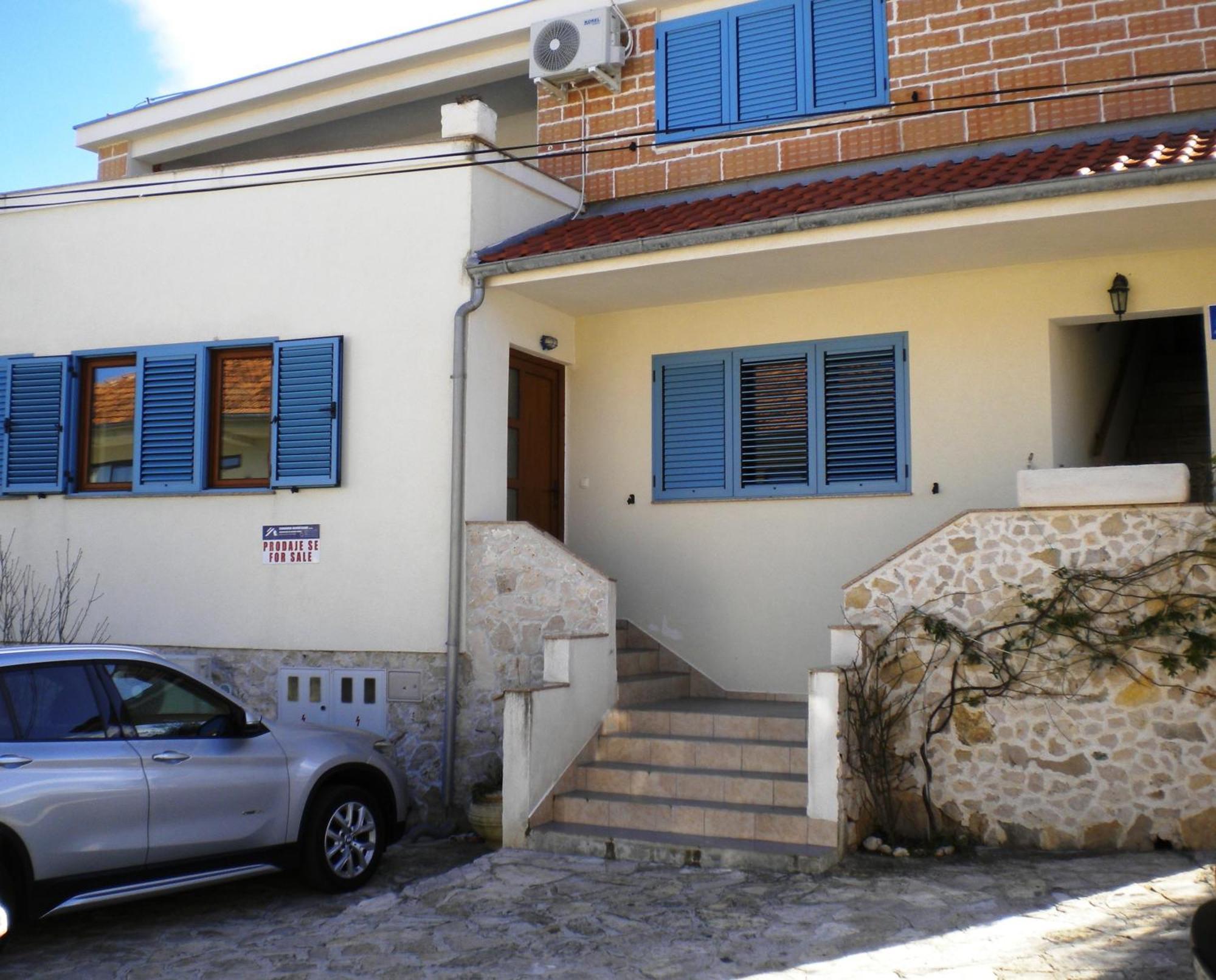 Villa Maria Nin Exterior photo
